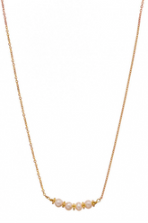 Audrey Pearl Necklace